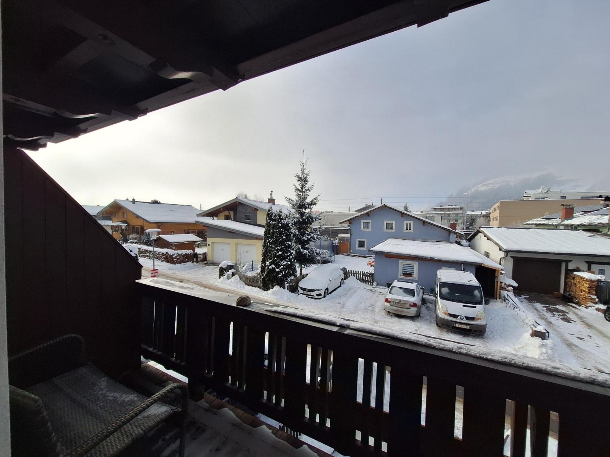 The Steinbock Lodge With Garden And Bbq Zell am See Exteriör bild